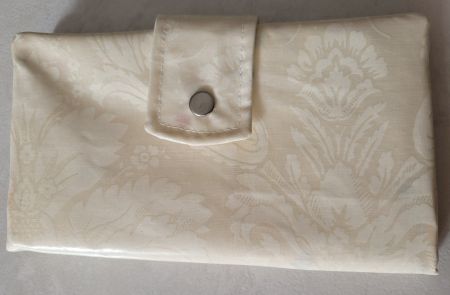 Portemonnaie "Handarbeit" NEU *zug. Tabea`s Delphintraum*